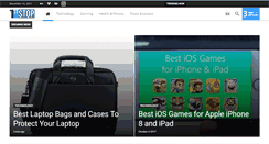 Desktop Screenshot of 1ststop.us